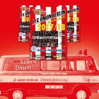 DRUCKFRISCH ERHÄLTLICH: DAS PROGRAMMHEFT ZUR GENERALPROBE GEGEN QPR