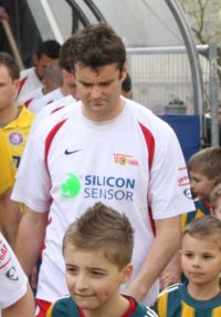 Daniel Göhlert fällt mit Muskelfaserriss aus