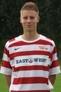 Daniel Schulz, Abwehrspieler des 1. FC Union Berlin