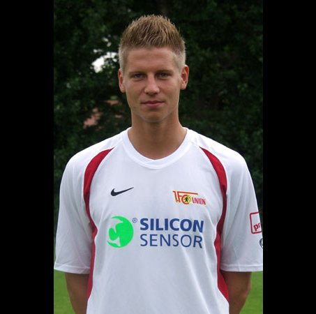 Daniel Schulz, Mannschaftskapitän des 1.FC Union Berlin.