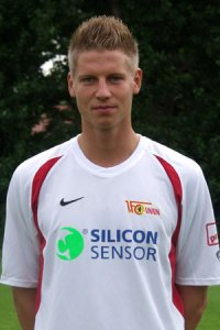 Daniel Schulz, Mannschaftskapitän des 1.FC Union Berlin.