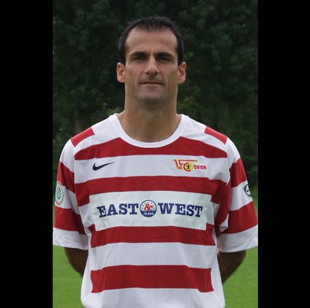 Daniel Teixeira, Stürmer des 1. FC Union Berlin