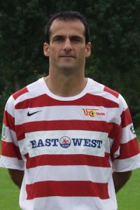 Daniel Teixeira, Stürmer des 1. FC Union Berlin
