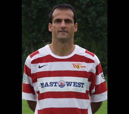 Daniel Teixeira, Stürmer des 1. FC Union Berlin