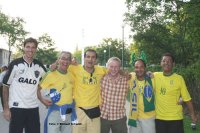 Daniel Teixeira, Torjäger des 1. FC Union Berlin