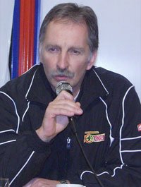 Das Arbeitsverhältnis mit Lothar Hamann wurde einvernehmlich beendet