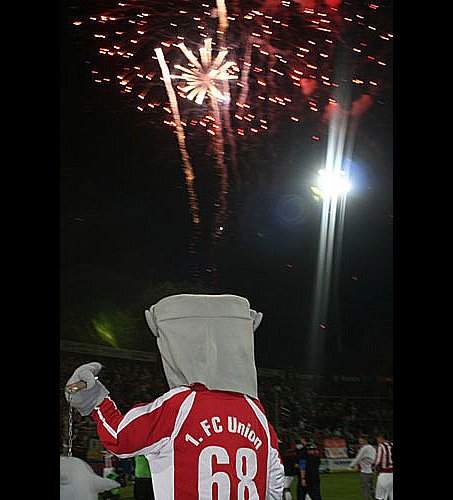 Das Aufstiegsfeuerwerk