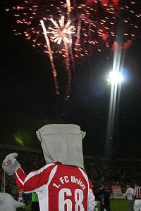 Das Aufstiegsfeuerwerk