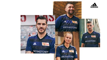 Das Ausweichtrikot 20 ||| 21