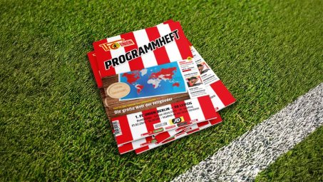 Das Heft zum Top-Spiel