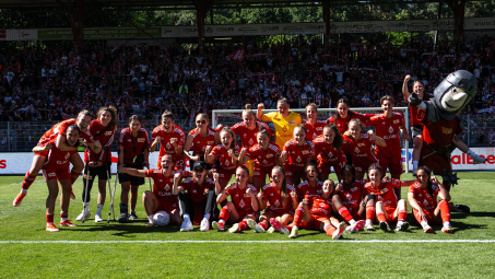 Das Jahr 2024 der Eisernen Ladies