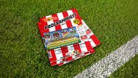 Das Programmheft zum heutigen Heimspiel