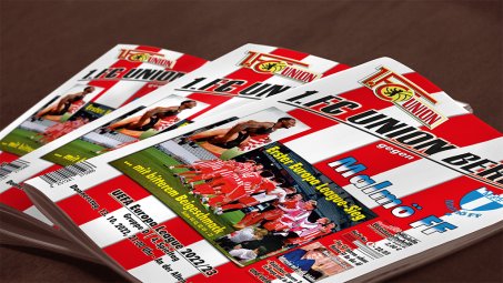 Das Stadionheft zum Malmö-Spiel