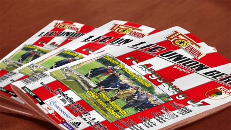 Das Stadionheft zur Augsburg-Partie