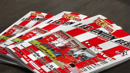 Das Stadionheft zur Köln-Partie