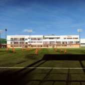 Das Trainingszentrum