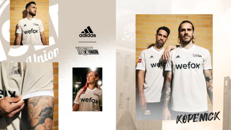 Das Union-Auswärtstrikot 2022/23