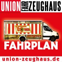 Das Union-Fahr-Zeughaus: In Dresden dabei &amp; mit neuem Fahrplan unterwegs