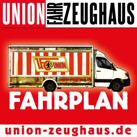 Das Union-Fahr-Zeughaus: In Dresden dabei & mit neuem Fahrplan unterwegs
