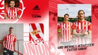 Das Union-Heimtrikot 2022/23 