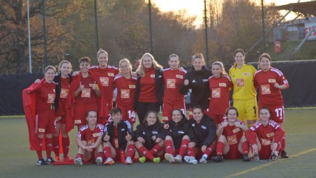 Das erfolgreiche Jahr 2022 der U23-Frauen