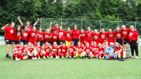 Das erfolgreiche Jahr 2024 der U23-Frauenmannschaft