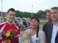 Das erste 1. FC Union-Trabrennen &amp; Benny Koch siegt beim Velotaxirennen