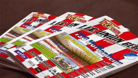 Das erste Programmheft 2023