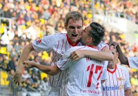 Das nächste Achtungszeichen: Union siegt 4:1 in Aachen!