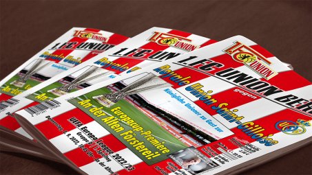 Das neue Programmheft ist da