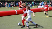 Das war der 16. FrauenFußballFeiertag