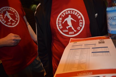 Das war der SPONSOREN-CUP 2017/18