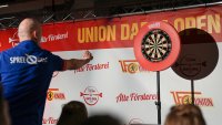 Das waren die Union Darts Open 2023