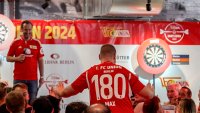  Das waren die Union Darts Open 2024