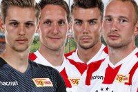 Daube, Fürstner, Leistner und Mesenhöler verlassen Union