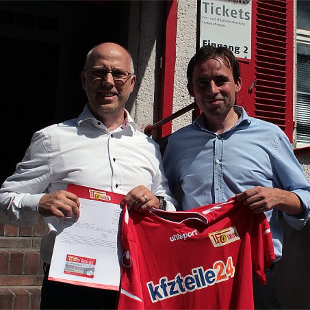 Dauerkarten: 5.000 verkauft - Rekord zum Greifen nah