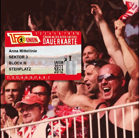 Dauerkarten: Neuer Rekord