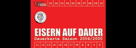 Dauerkartenverkauf beginnt am Montag