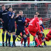 Den Sack nicht zugemacht: Union verliert 0:1 gegen 1860 München