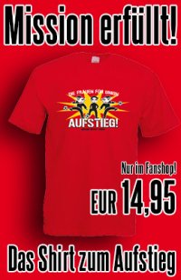 Den ersten „Matchball“ verwandelt: Union-Frauenteam steigt in die 2. Bundesliga auf