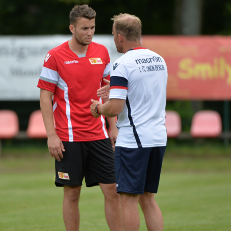 Dennis Daube fehlt Union mehrere Wochen