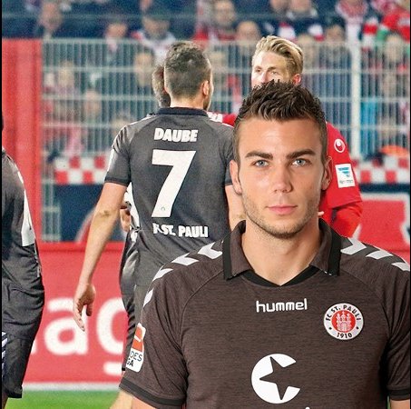 Dennis Daube wechselt an die Alte Försterei