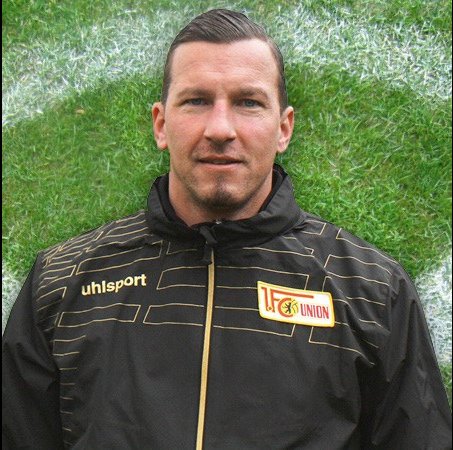 Dennis Rudel wird neuer Torwarttrainer beim 1. FC Union Berlin