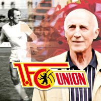 Der 1. FC Union Berlin beglückwünscht Hartmut Felsch zum 75. Geburtstag