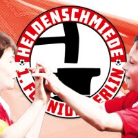 Der 1. FC Union Berlin e. V. startet das Projekt „Heldenschmiede“ 