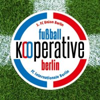 Der 1.FC Union Berlin e.V. und der FC Internationale 1980 e.V. kooperieren