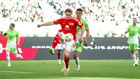 Der 1. FC Union Berlin empfängt Wolfsburg
