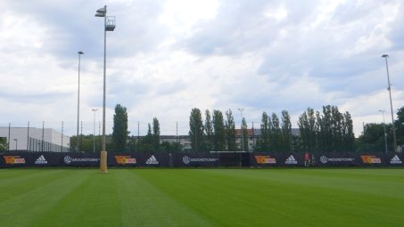 Der 1. FC Union Berlin startet in die Vorbereitung