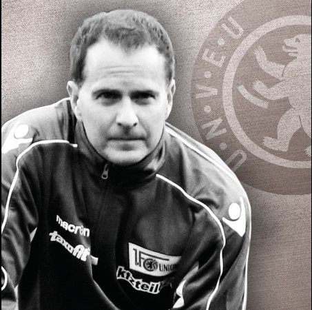 Der 1. FC Union Berlin trauert um Sascha Lewandowski