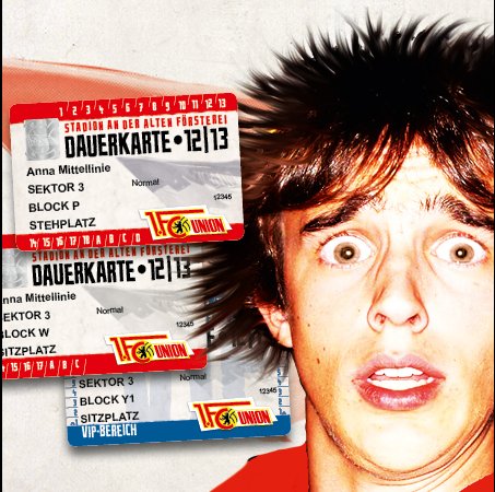 Der Countdown läuft: Nur noch 100 Dauerkarten vorhanden